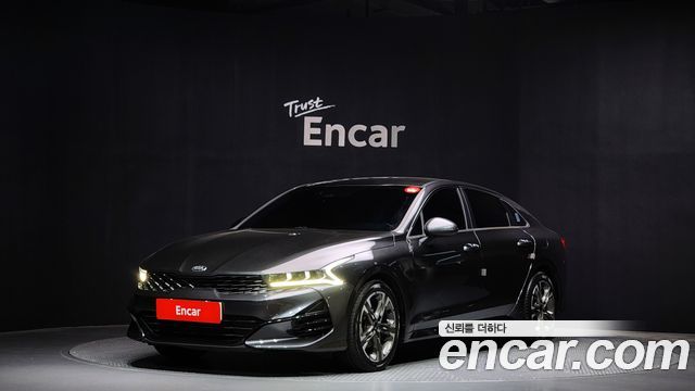 Kia K5 3rd generation