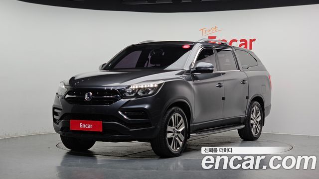 KG_Mobility_Ssangyong Rexton Sports