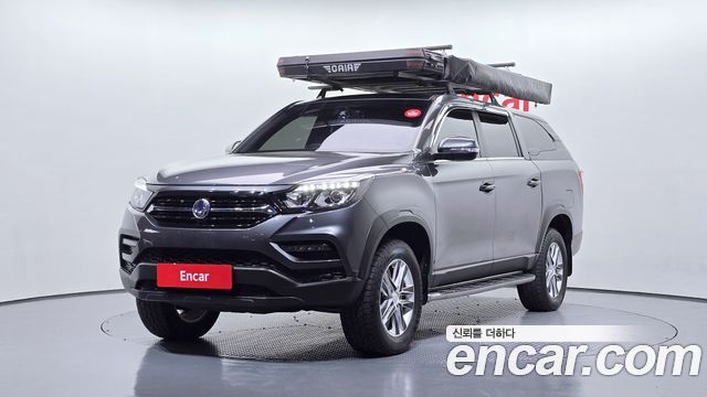 KG_Mobility_Ssangyong Rexton Sports