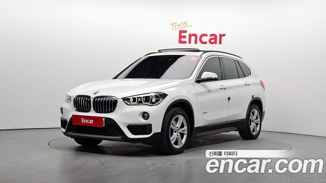 BMW X1 (F48)