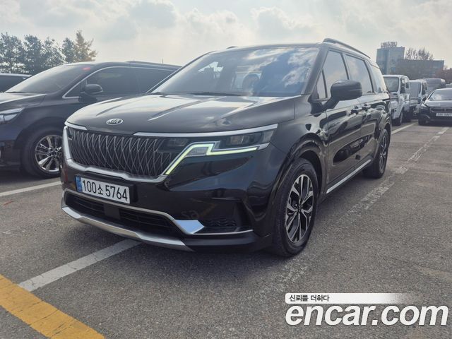 Kia Carnival 4th generation