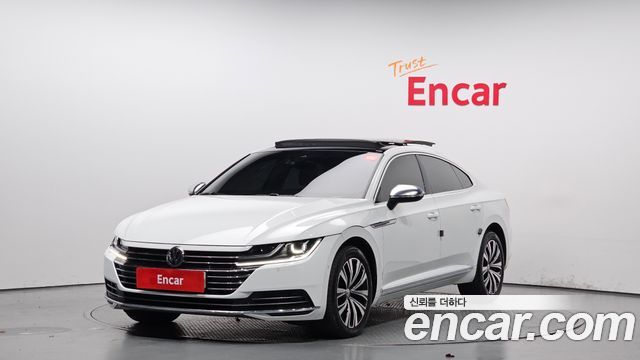 Volkswagen Arteon