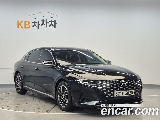 Hyundai The New Grandeur IG