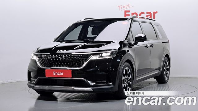 Kia Carnival 4th generation