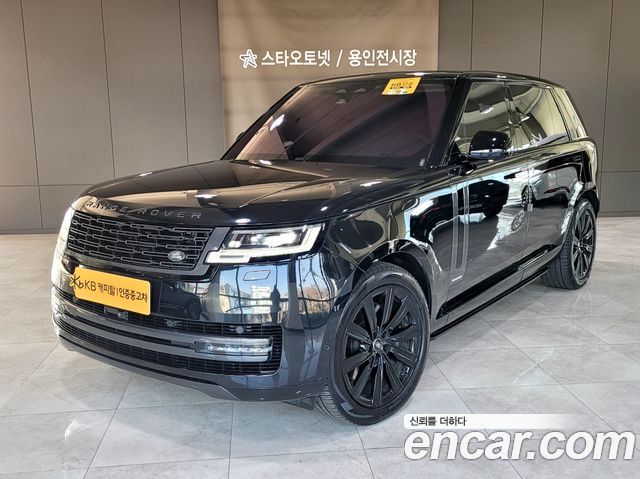 Land Rover Range Rover 5th Gen