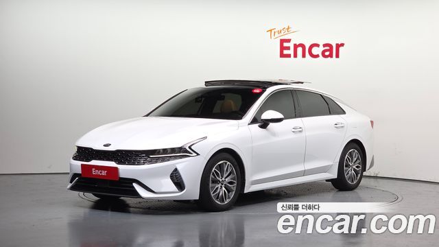 Kia K5 Hybrid 3rd Generation