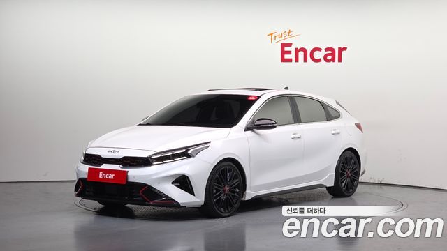 Kia The New K3 2nd Generation