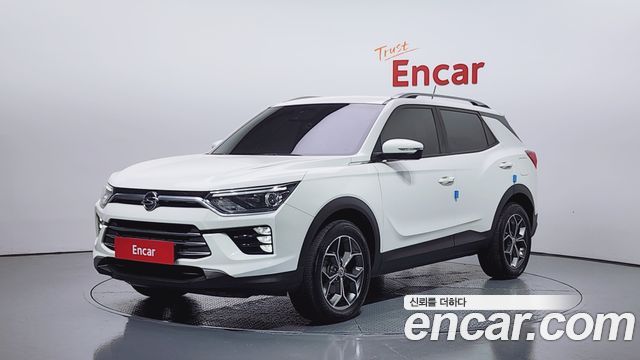 KG_Mobility_Ssangyong Beautiful Korando