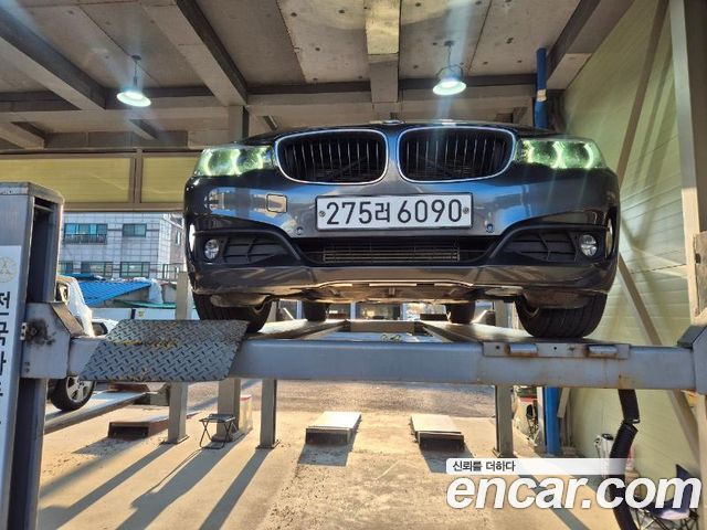 BMW 3 Series GT (F34)