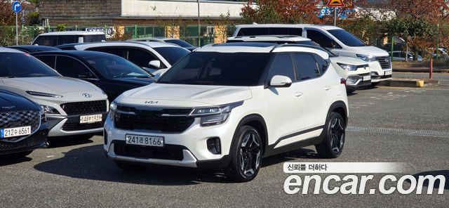 Kia The New Seltos