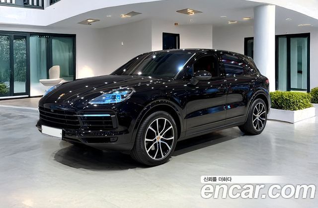 Porsche Cayenne (PO536)