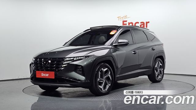 Hyundai Tucson (NX4)