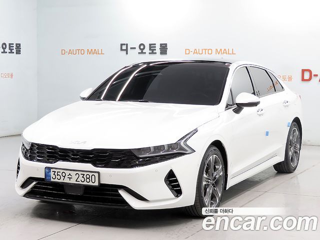 Kia K5 Hybrid 3rd Generation