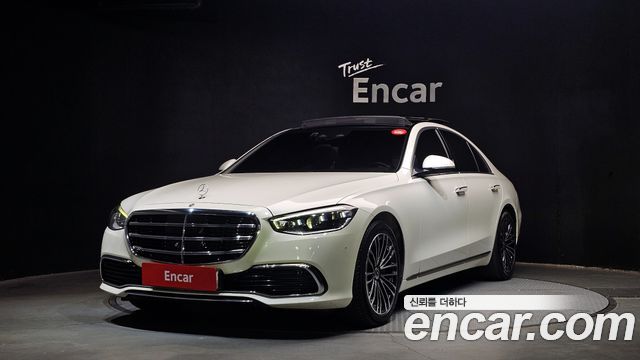 Mercedes-Benz S-Class W223