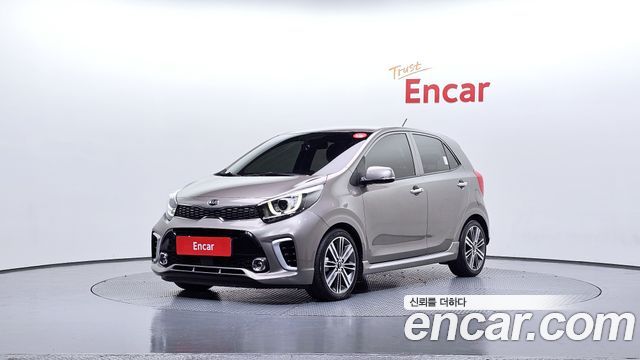 Kia All New Morning (JA)