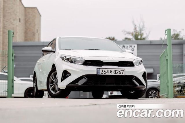 Kia The New K3 2nd Generation