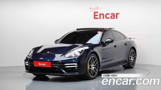 Porsche Panamera (971)