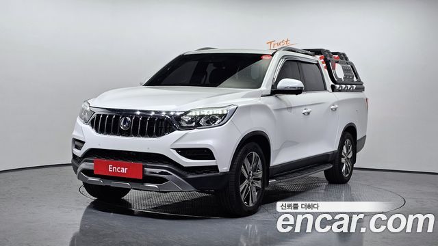 KG_Mobility_Ssangyong Rexton Sports Khan