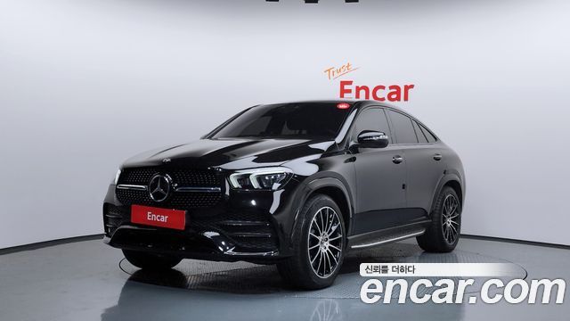 Mercedes-Benz GLE-Class W167