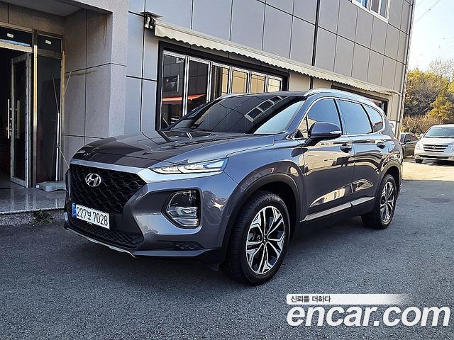 Hyundai Santa Fe TM
