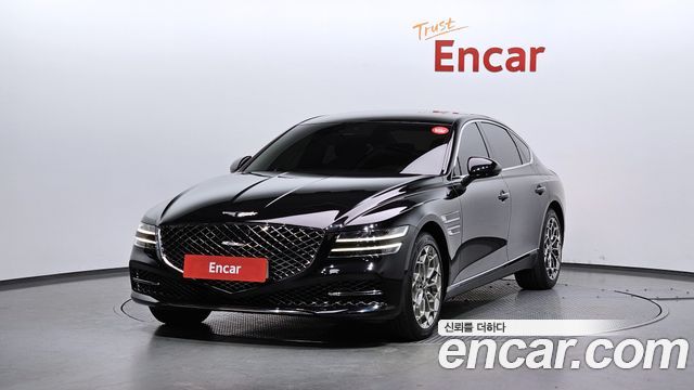 Genesis G80 (RG3)