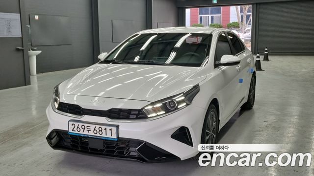 Kia The New K3 2nd Generation