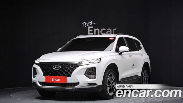 Hyundai Santa Fe TM