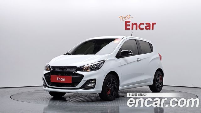 ChevroletGMDaewoo The New Spark