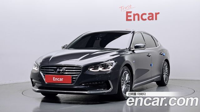 Hyundai Grandeur IG Hybrid