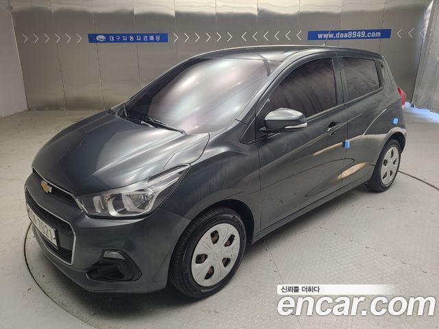 ChevroletGMDaewoo The Next Spark