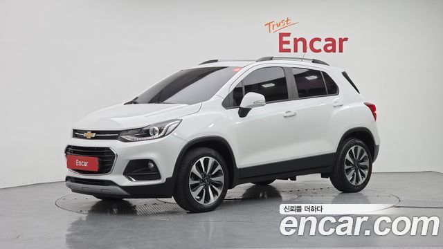 ChevroletGMDaewoo The New Tracks