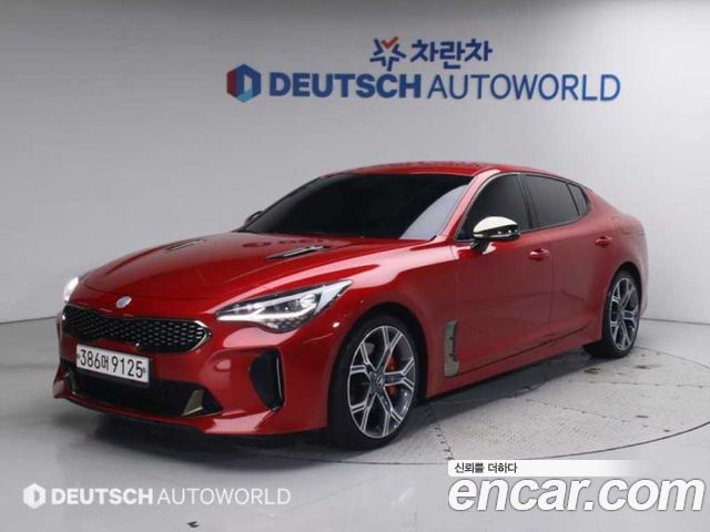 Kia Stinger