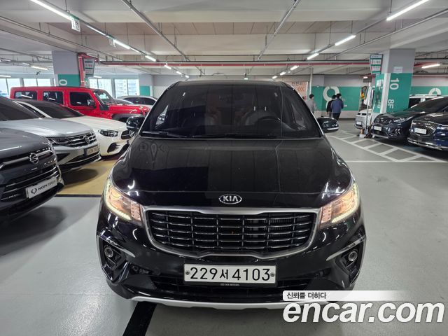 Kia The New Carnival