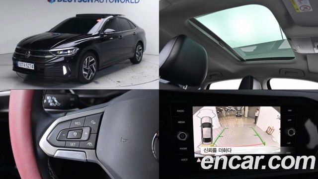 Volkswagen Jetta 7th Gen