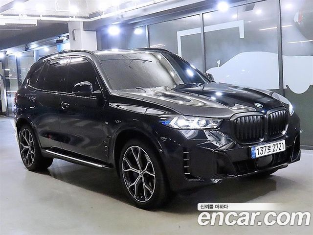 BMW X5 (G05)