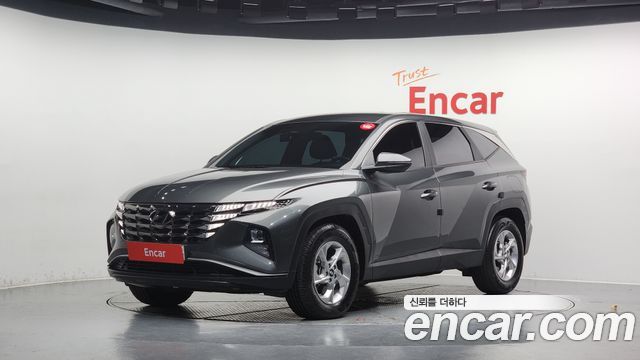 Hyundai Tucson (NX4)