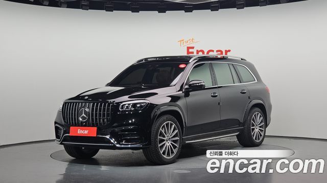 Mercedes-Benz GLS-Class X167