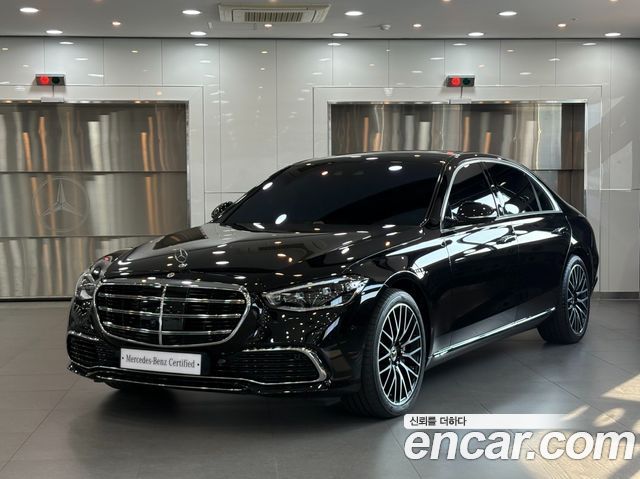Mercedes-Benz S-Class W223
