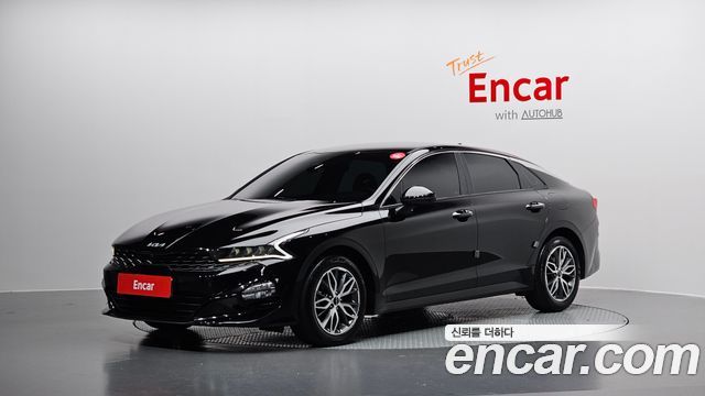 Kia K5 3rd generation