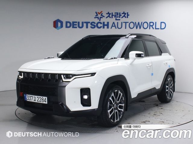 KG_Mobility_Ssangyong Torres