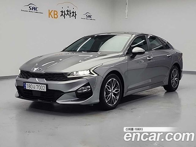 Kia K5 3rd generation