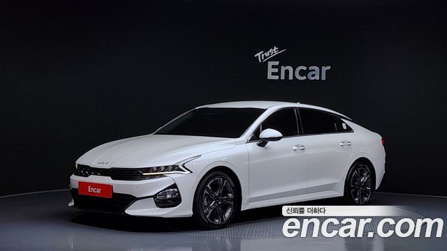 Kia K5 3rd generation