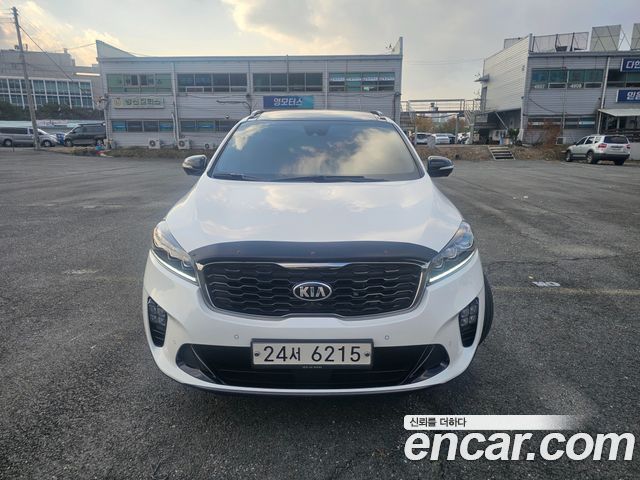Kia The New Sorento