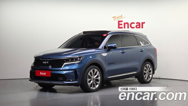 Kia Sorento 4th generation