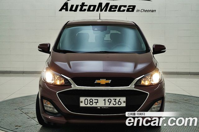 ChevroletGMDaewoo The New Spark