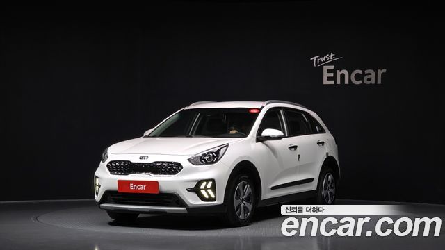 Kia The New Niro