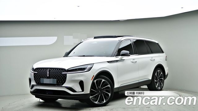 Lincoln Aviator 2nd Gen