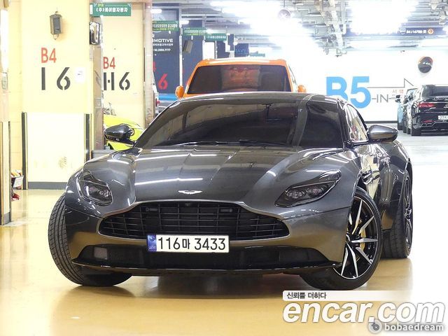 Astonmartin DB11