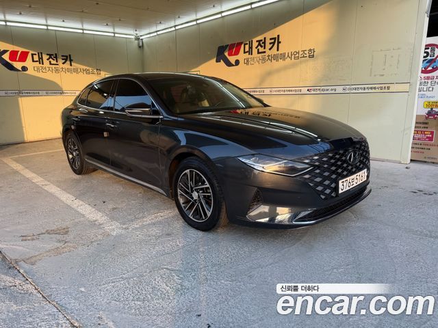 Hyundai The New Grandeur IG