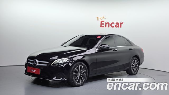 Mercedes-Benz C-Class W205